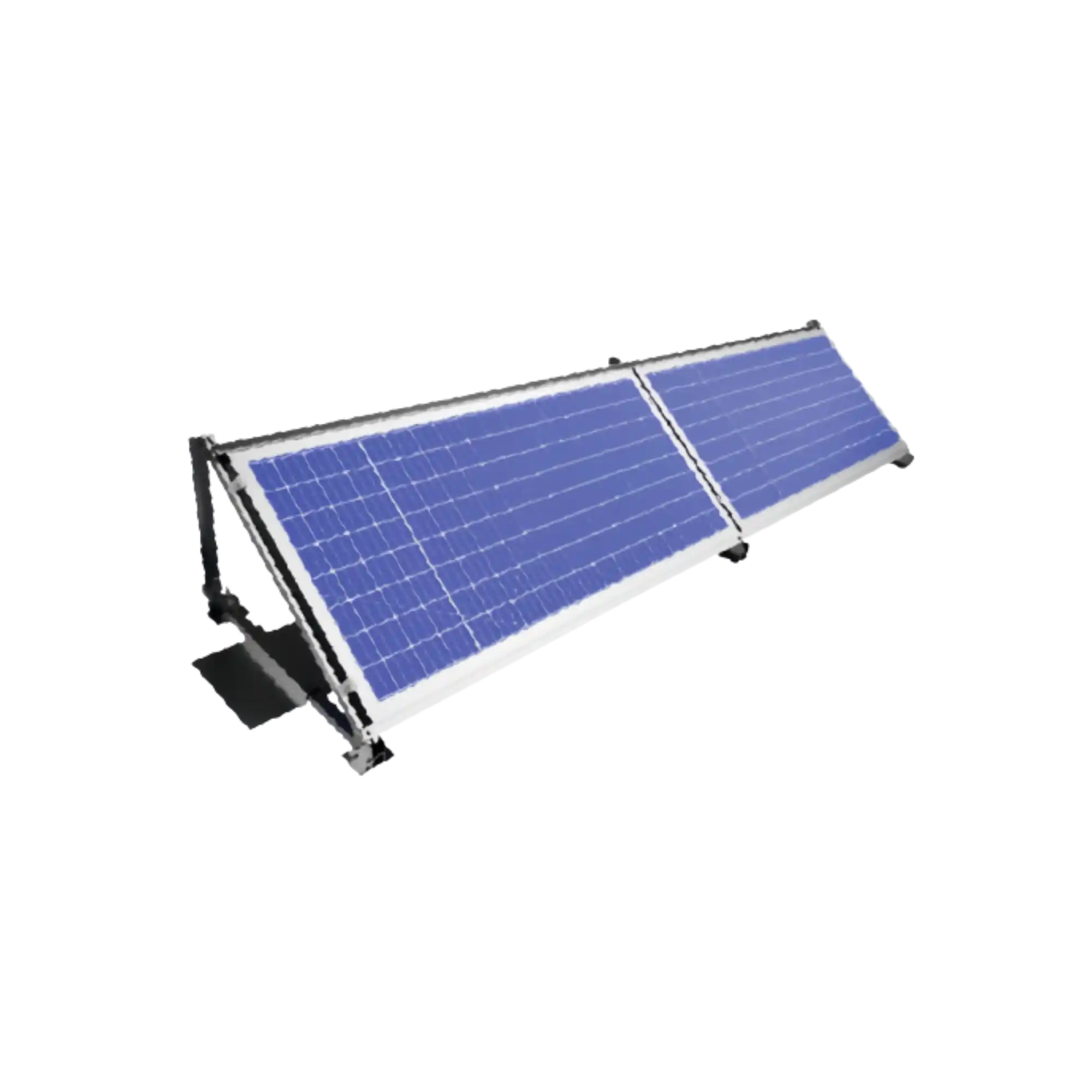 Panel Surya Tambak Crustea