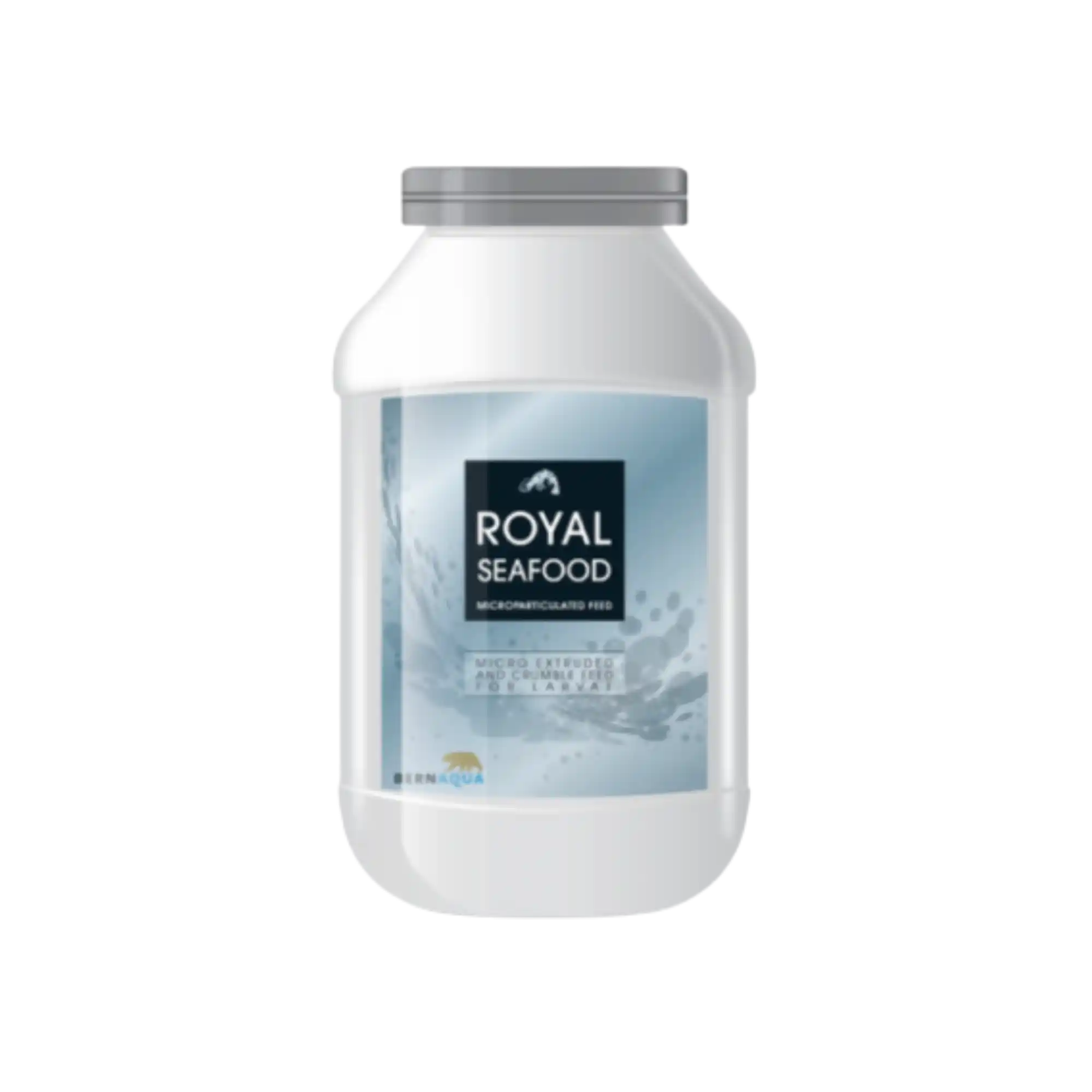 Pakan Benur Udang Royal Seafood Bernaqua