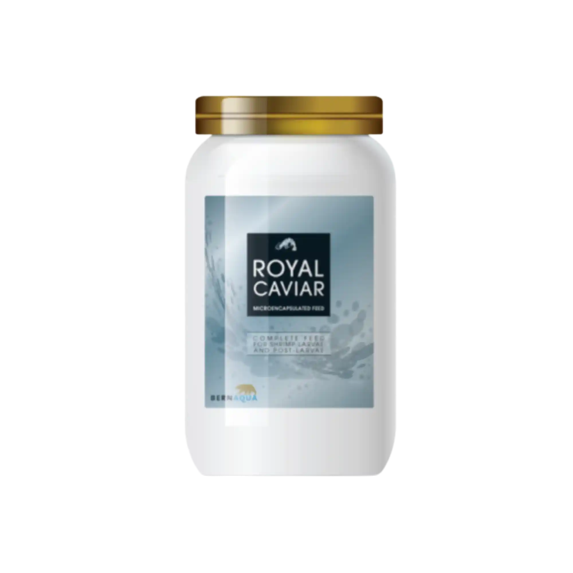 Pakan Benur Udang Royal Caviar Bernaqua