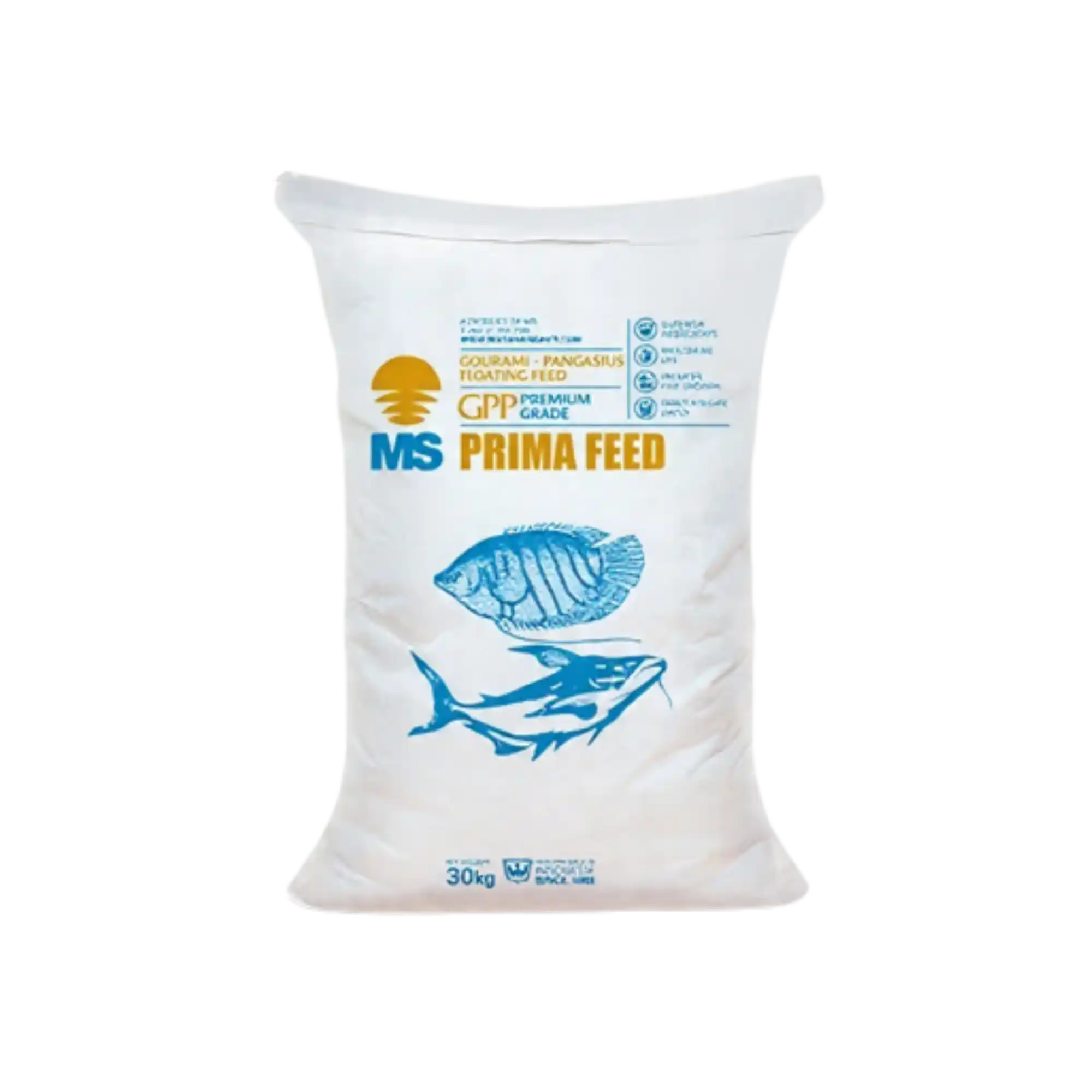 Pakan Apung Prima Feed GPP 4 - 30 kg