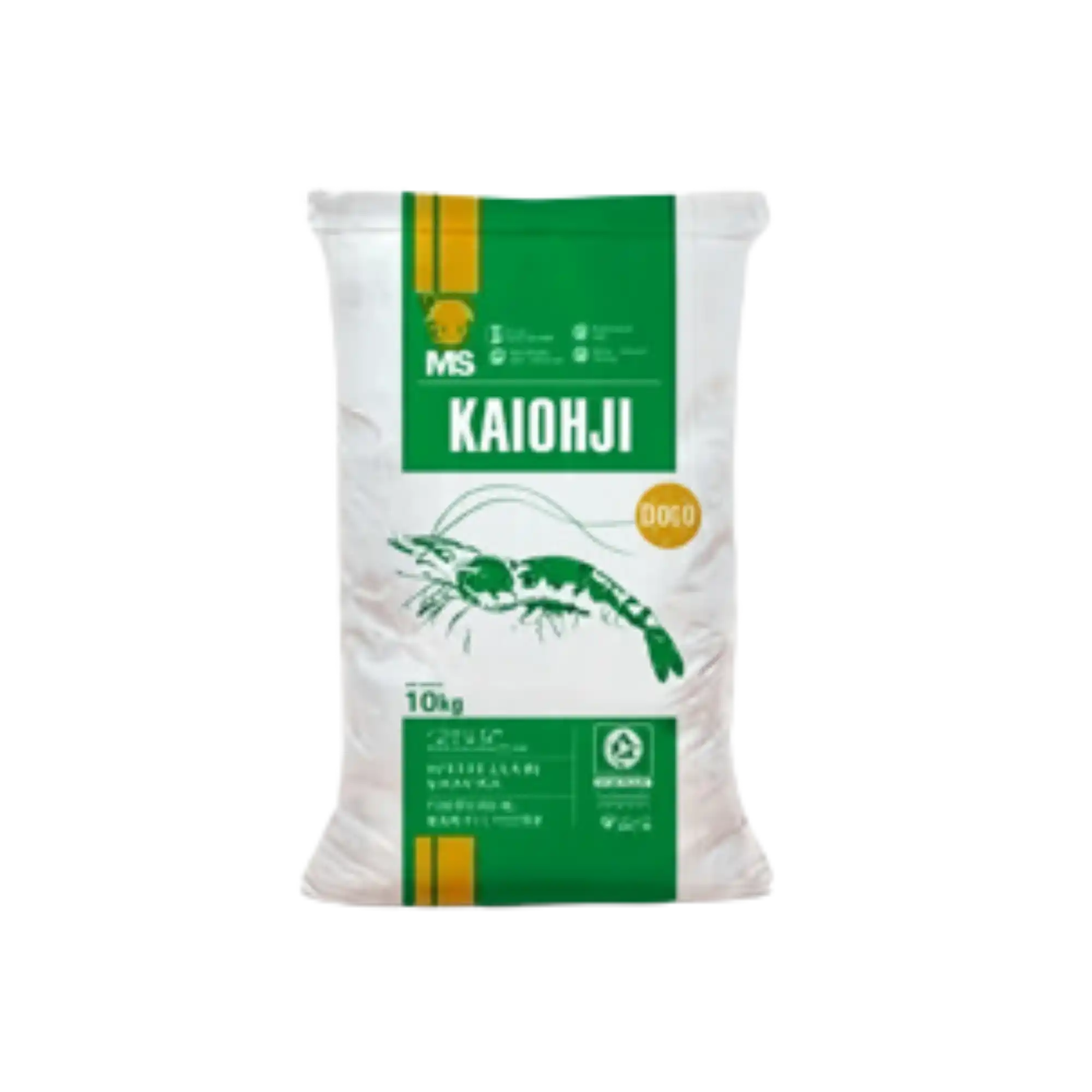 Pakan Udang Kaiohji KJV 1 Gold Starter - 10 kg