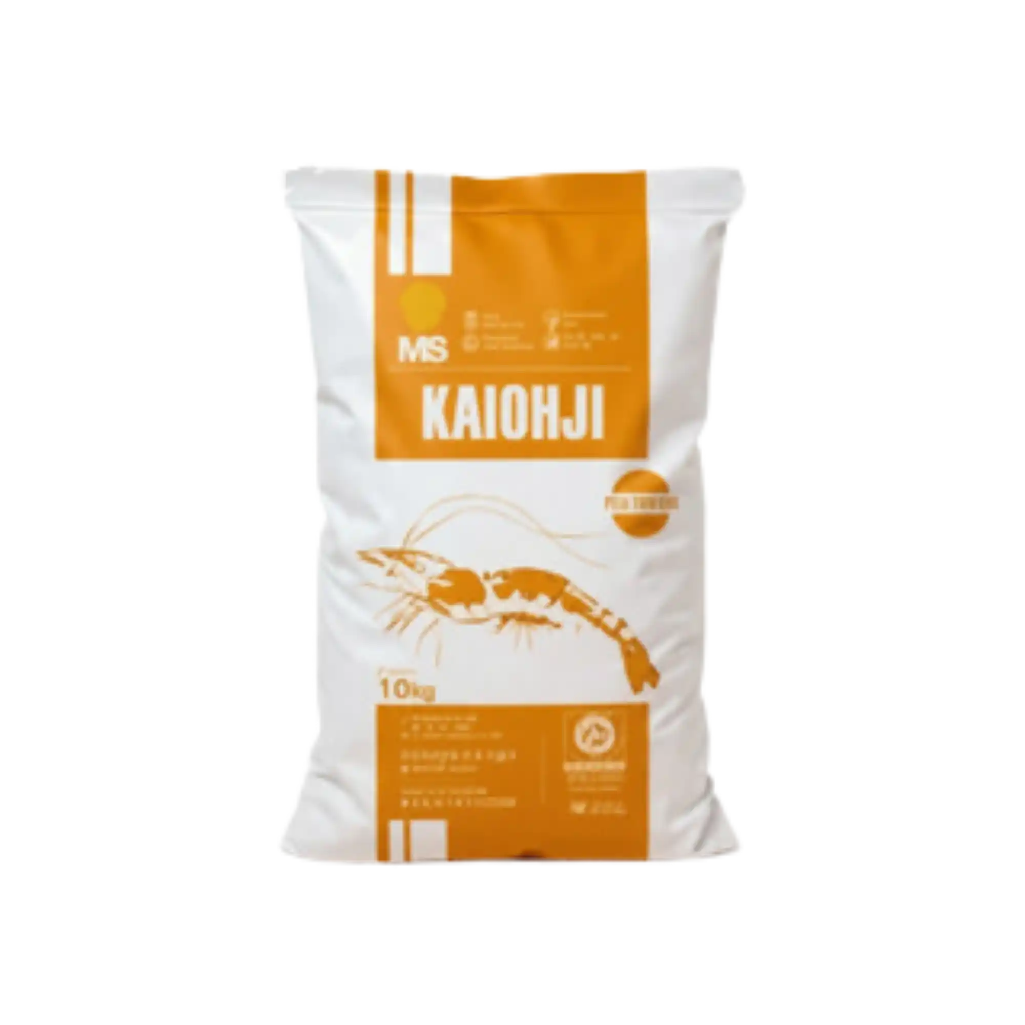 Pakan Udang Kaiohji KJV 2A Platinum Starter - 10 kg