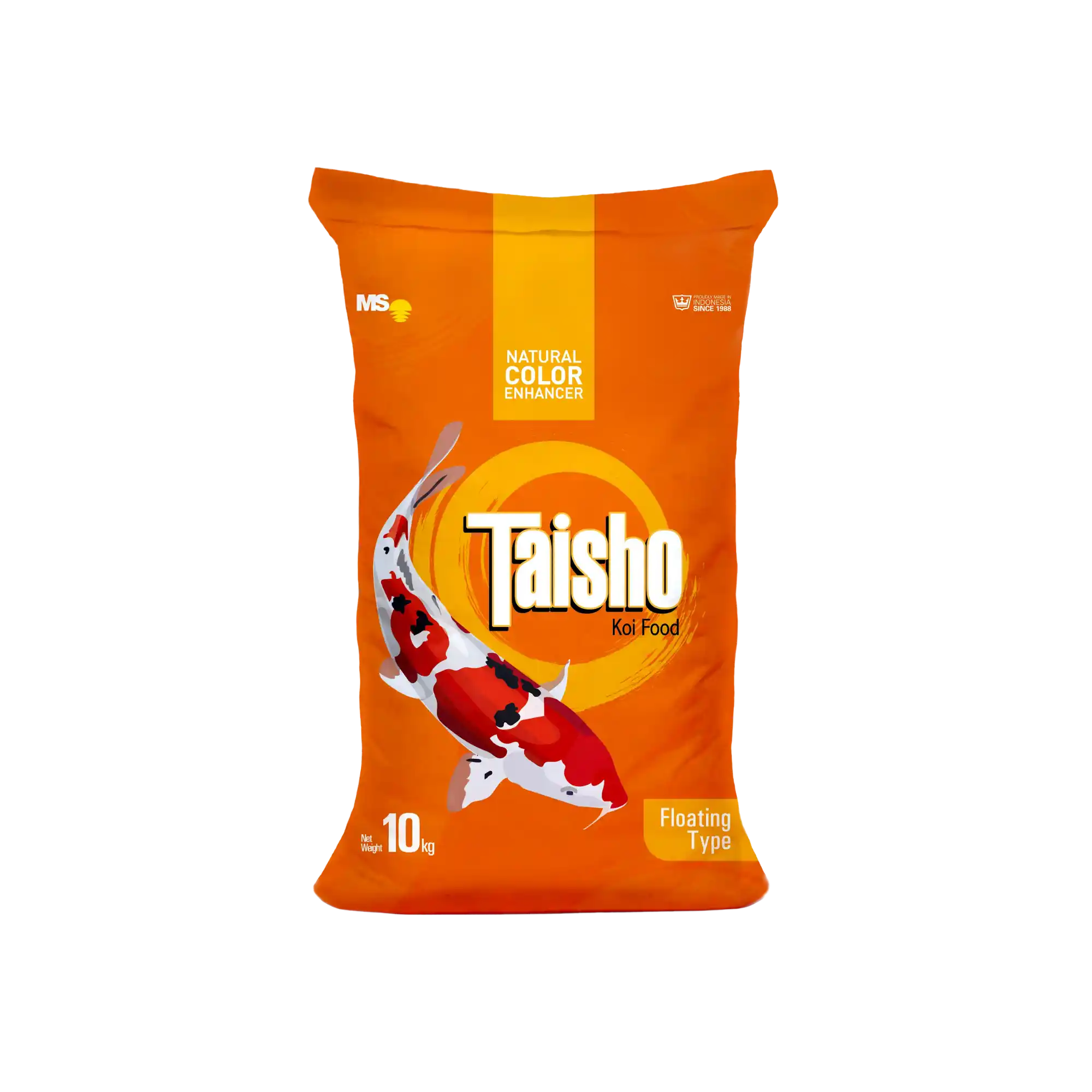 Pakan Ikan Koi Taisho - 10 kg