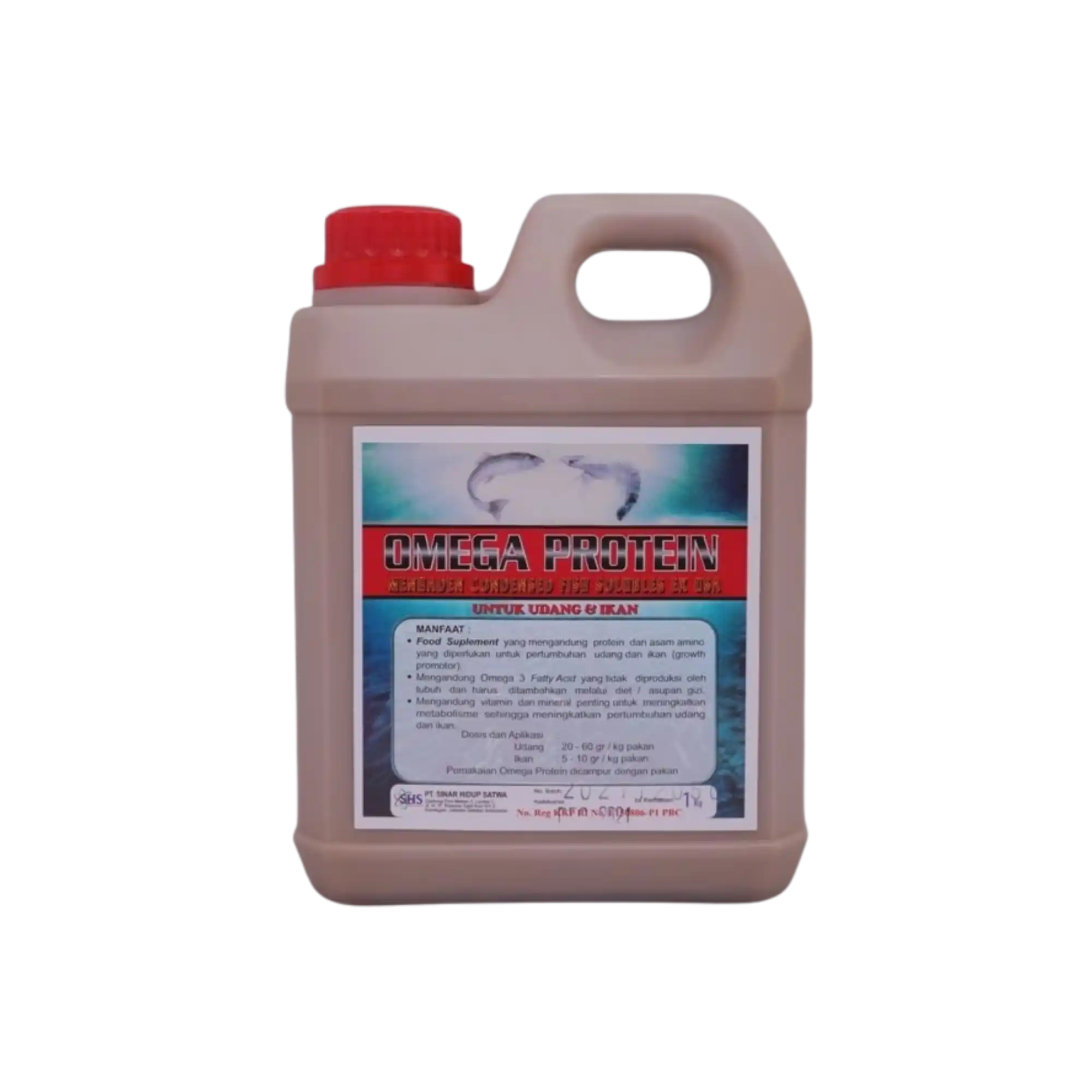 Feed Supplement Omega Protein - 1 L