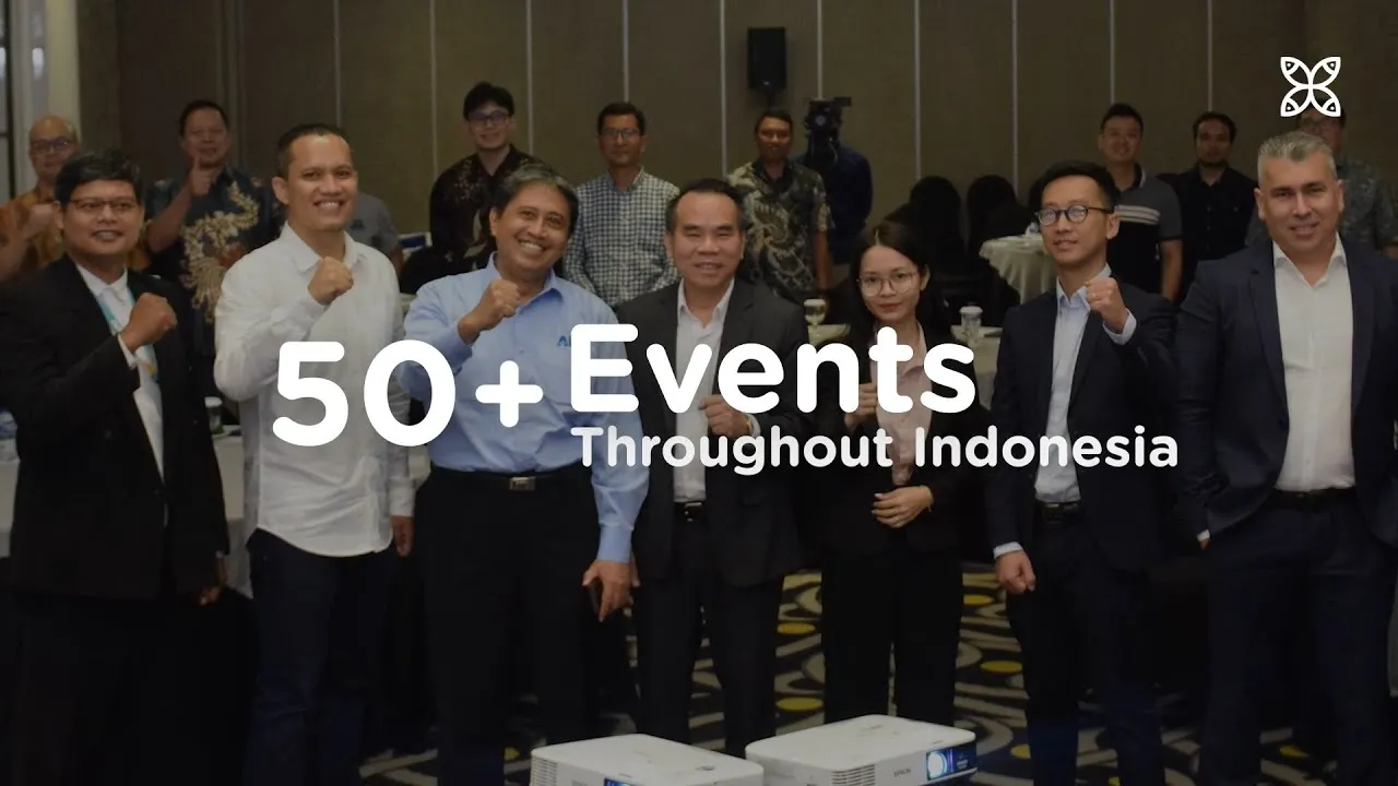 Kompilasi Event Akuakultur bersama Minapoli