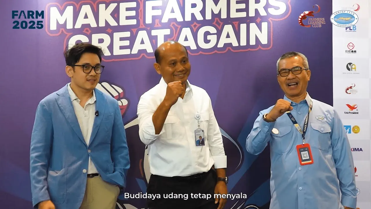 FARM 2025 - MAKE FARMERS GREAT AGAIN!