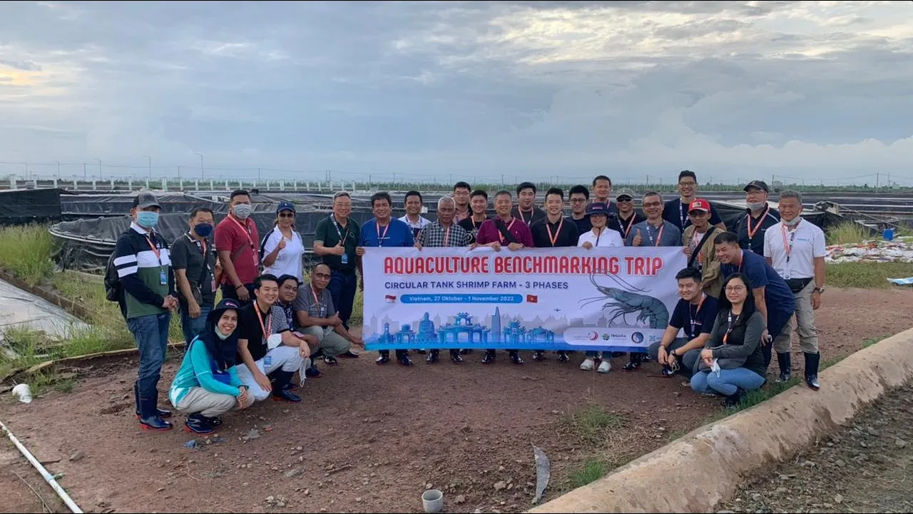 Aquaculture Benchmarking Trip - Vietnam